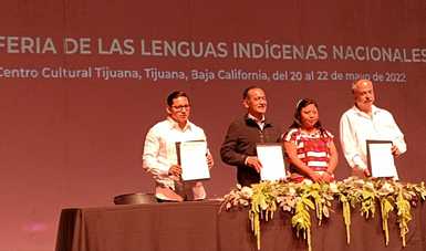 Firman convenio IME-Defensoría pública de Oaxaca-Inali