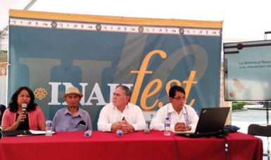 Culmina INAHFest con divulgación de proyectos en pro del patrimonio documental y gastronómico tlaxcalteca