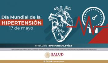 En México, más de 30 millones de personas padecen hipertensión arterial: Secretaría de Salud