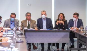 Convocan México y organismos internacionales a agilizar el comercio internacional ante impactos inflacionarios