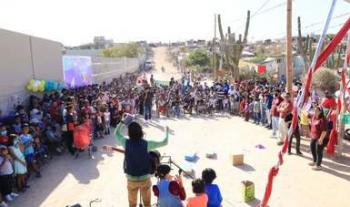 Llega a Baja California el Encuentro Peninsular Horizontes: Cuerpos y contextos con actividades itinerantes
