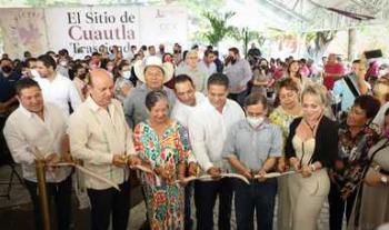 Inauguran Gobernación e INEHRM exposición ‘Cuando la Libertad Resiste: 210 Aniversario del Sitio de Cuautla’