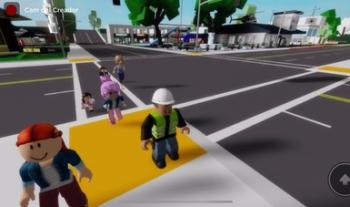 Concientiza SICT a menores sobre Seguridad Vial  a través de videojuego Roblox 