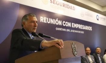 Se construyen sinergias con estados y municipios para que México salga adelante: secretario de Gobernación