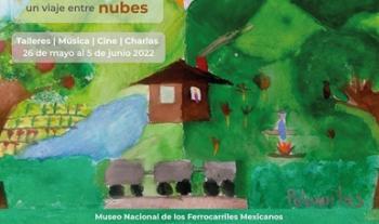 Vida en la montaña y Día Mundial del Medio Ambiente son los temas del festival “Alas sobre rieles”