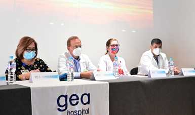 Suscribe Hospital General “Manuel Gea González” pronunciamiento cero tolerancia al hostigamiento y acoso sexual