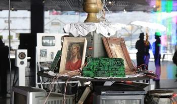 Llega al Centro de Cultura Digital la exposición: “La venganza de la basura”