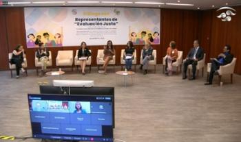 Marco jurídico nacional garantiza participación de niñez y adolescencia en asuntos de su interés: SE del Sipinna
