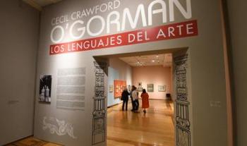 Cecil Crawford O´Gorman. Los lenguajes del arte muestra el legado de una familia referente en el arte mexicano