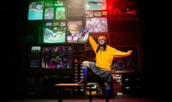 Once Once Producciones presenta en el Teatro Helénico: 245 actos de maldad extraordinaria
