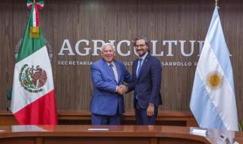 El cono sur y Norteamérica, regiones clave en la producción de alimentos para el mundo: Agricultura