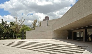 El Museo Tamayo, 41 años de exponer el arte moderno y contemporáneo de México y el mundo