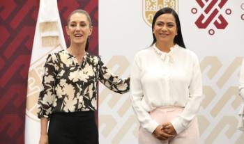 Ciudad de México se suma a la universalización de la Pensión para el Bienestar de las Personas con Discapacidad Permanente