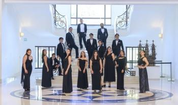 El Ensamble Escénico Vocal y el Notre Dame Glee Club interpretarán obras que evocan lo etéreo y terrenal del espíritu humano