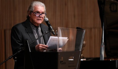 Abren convocatoria del Concurso de Composición Arturo Márquez para Orquesta de Cámara 2022