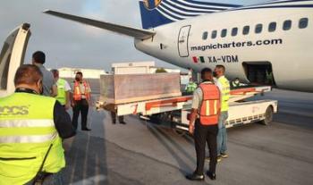 Repatria INM cuerpos de tres personas migrantes originarias de Honduras