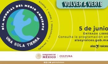 Alas y Raíces celebra el Día Mundial del Medio Ambiente con actividades artísticas para niñas y niños