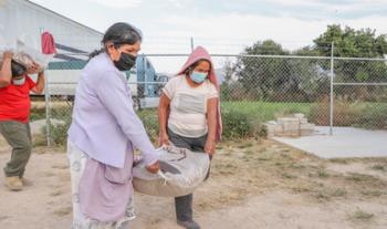 Agricultura y Cargill distribuyen 1.000 toneladas de alimento pecuario
