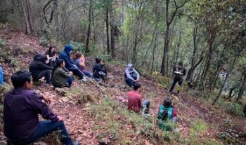 Convite cultural, un espacio para reflexionar y fomentar la preservación del medio ambiente