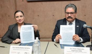 Cecut y El Colef anuncian la renovación de un convenio de colaboración