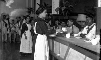 Binomio cocina-fotografía, eje de exposición virtual del INAH