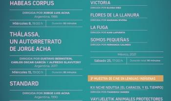 El Centro de Cultura Digital presenta el Ciclo de Cine Diverso