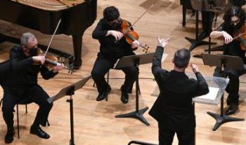 Cepromusic concluye ciclo de conciertos dedicado a Mario Lavista