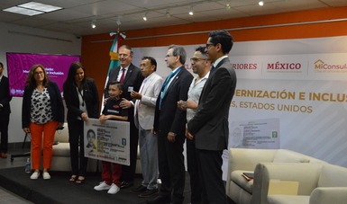 Canciller anuncia importantes cambios para modernizar la red consular de México y ofrecer servicios más inclusivos 
