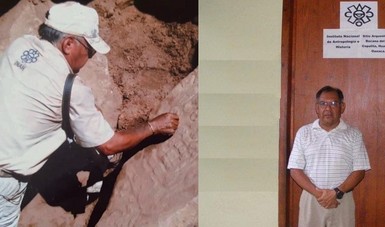  Fallece el arqueólogo Raúl Noé Matadamas Díaz, el estudioso de las zonas costeras de Oaxaca