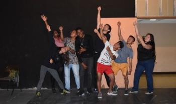 Cecut y la compañía de teatro Non gratos presenta obra La Tempestad