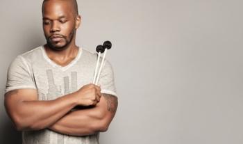 El multiinstrumentalista Warren Wolf ofrece taller, clase magistral y concierto en el Centro Nacional de las Artes