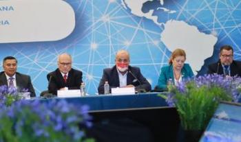 SRE, sede de la Reunión Cumbre de Ingeniería Panamericana “UPADI”