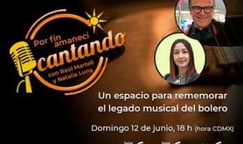 Estrena Radio Educación la segunda temporada de la serie “Por fin amanecí cantando”