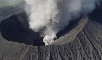 “Volcanes, el fuego de la creación” se estrenará en el Domo IMAX del Cecut