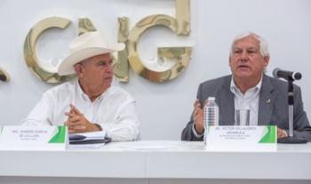 Alistan Agricultura y CNOG Plan Nacional Ganadero para hacer frente a la coyuntura global