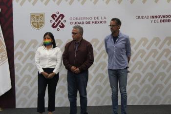 Celebra Gobierno Capitalino Mes del Orgullo con la III copa LGBT y matrimonios igualitarios