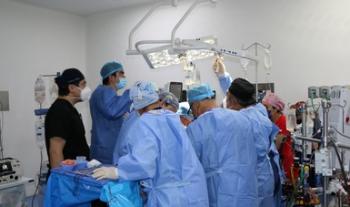 Por primera vez en su historia, Hospital General de México realiza trasplante de corazón