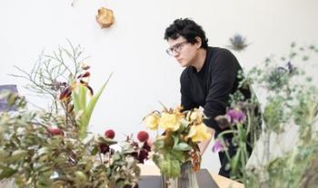 “Ensayo de Flora Onírica”, de Daniel Godínez Nivón, representará a México en la 23 Trienal de Milán