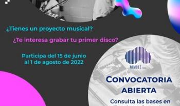 Radio Educación lanza convocatoria para realizar producciones discográficas a través de su sello Nimbeë