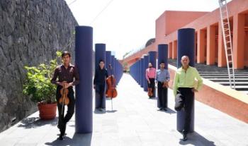 Apuesta el Quinteto Dumka por un repertorio pocas veces interpretado