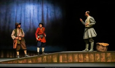 Estrenará la Compañía Nacional de Teatro La monja alférez en España, obra atribuida a Juan Ruiz de Alarcón