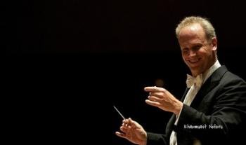 La OSN interpretará obras de Schumann y Brahms con Jorge Federico Osorio como solista invitado