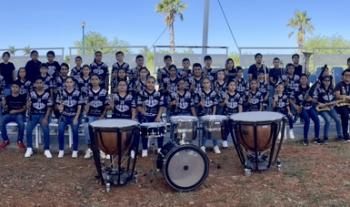 La Banda sinfónica comunitaria de San Fernando celebra su 10° aniversario con música sinfónica y tamaulipeca