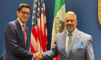 México y Florida reafirman su relación estratégica en visita a Miami del jefe de Unidad para América del Norte