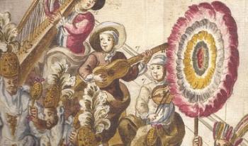 La Fonoteca Nacional presenta la conferencia: El arpa simple en las prácticas musicales europeas y mexicanas: historia viva