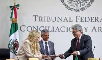 Tienen Estado mexicano y administración pública obligación de propiciar espacios libres de violencia y acoso laboral: TFCA