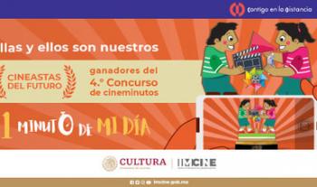 Ellas y ellos son los “Cineastas del futuro” 2022