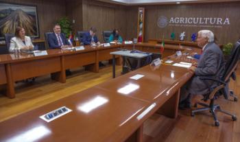 Destaca Serbia calidad de los productos agroalimentarios mexicanos