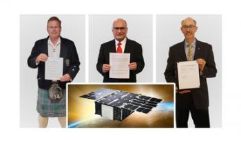 Coordina AEM fase “UAEMÉX-A” de Misión Satelital Internacional “D2/AtlaCom-1”