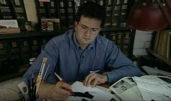 Canal 22 recuerda a Antonio Helguera en su aniversario luctuoso